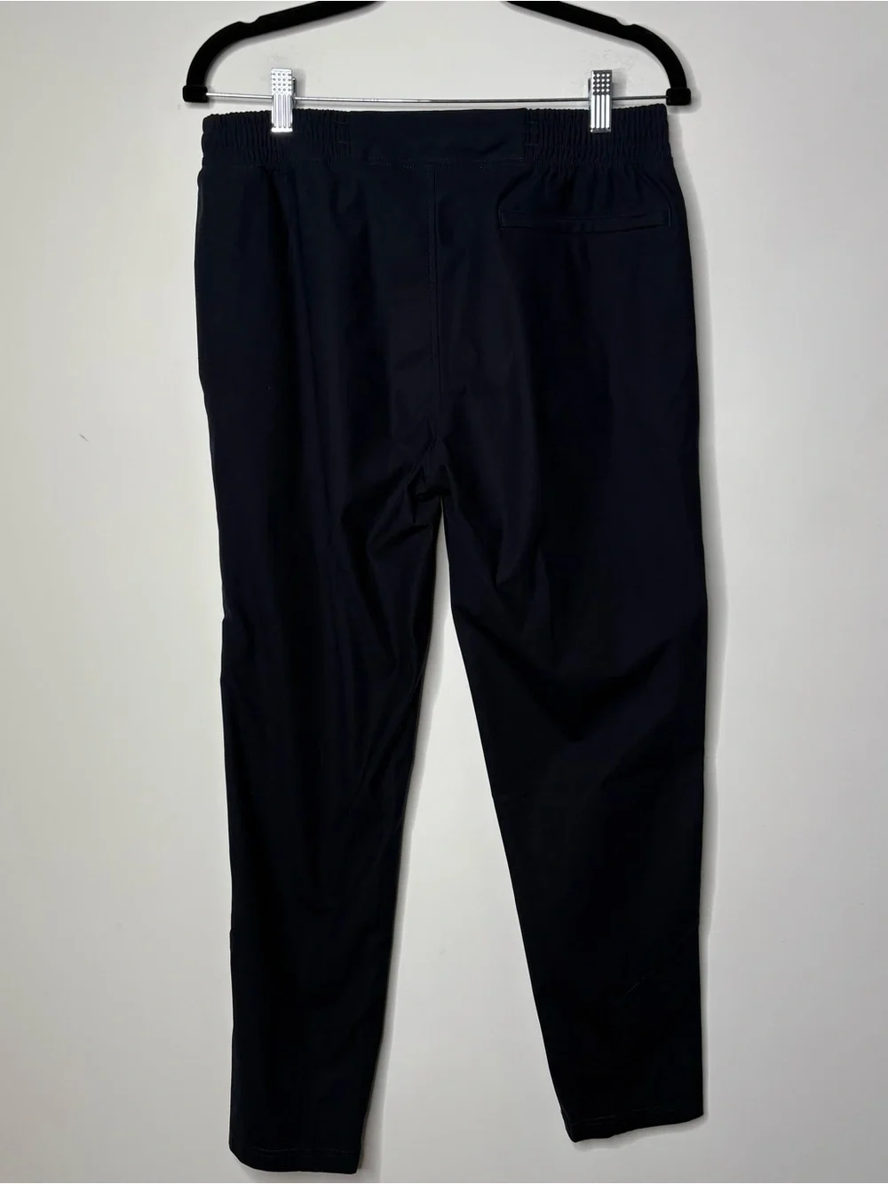 Western Rise Men’s Drawstring Blue Pants Slim Performance
